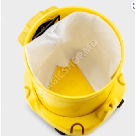 Пылесос для влажной и сухой уборки WD 2 plus V-12/4/18